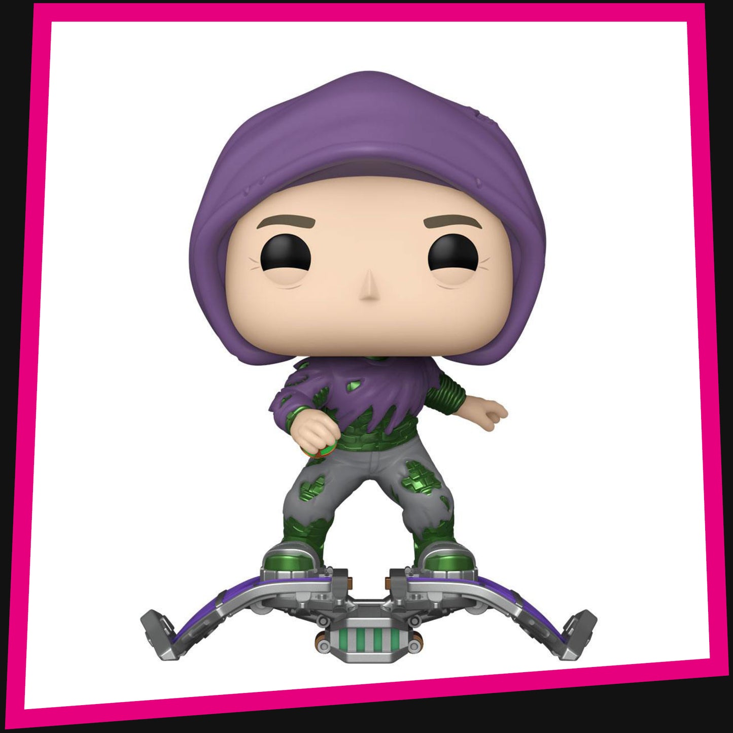 Green Goblin - Spider-Man No Way Home #1165 Funko POP! Vinyl Marvel 3.75"