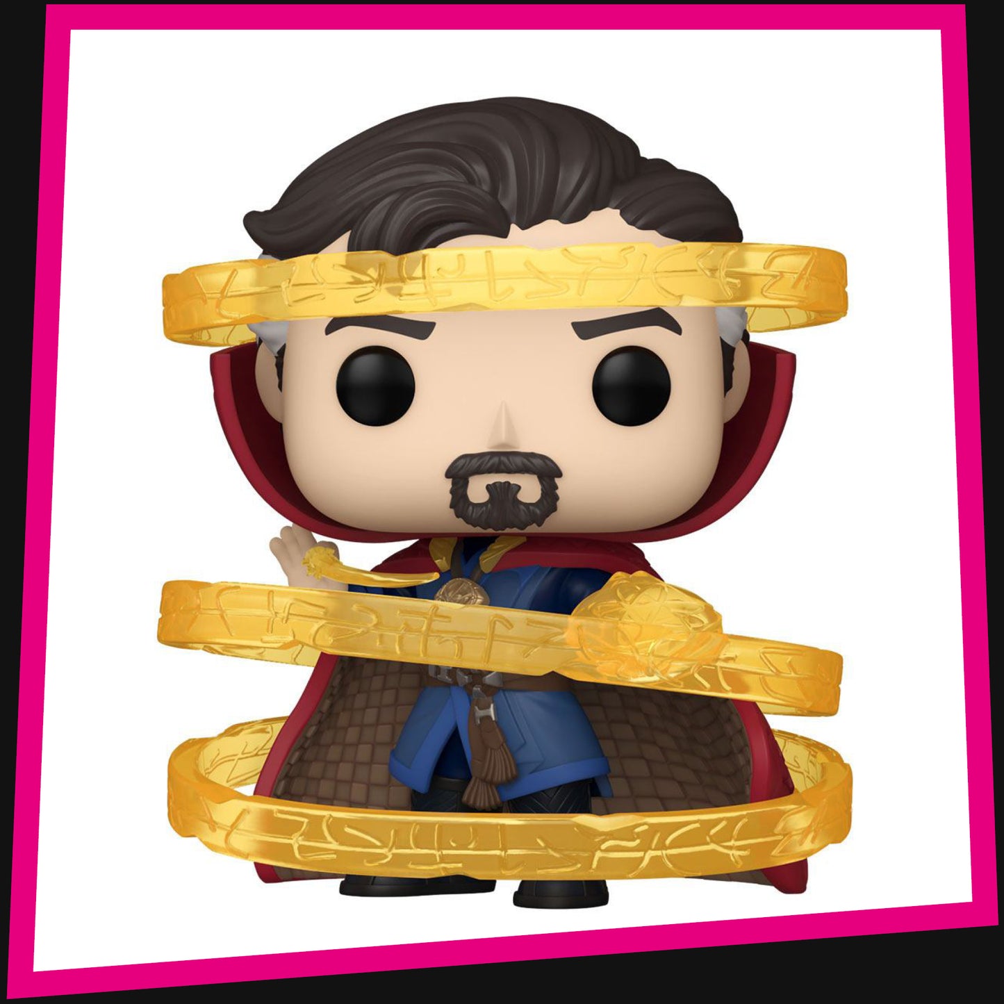 Doctor Strange - Spider-Man No Way Home #1162 Funko POP! Vinyl Marvel 3.75"