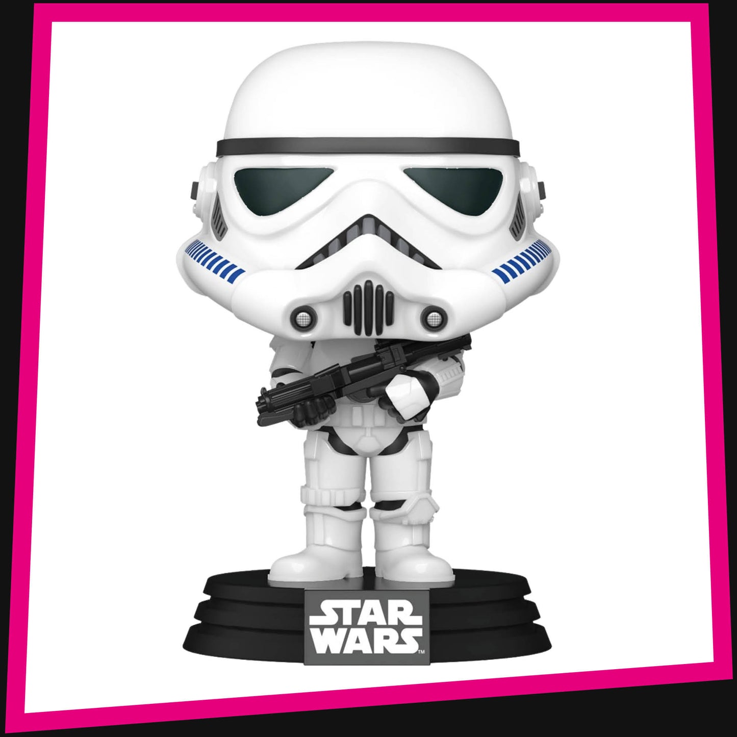 Stormtrooper - Star Wars Classics #598 Funko POP! Vinyl 3.75"