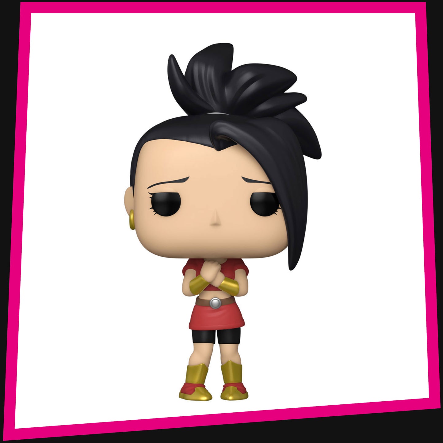 Kale - Dragon Ball Z #1282 Funko POP! Vinyl Animation 3.75"