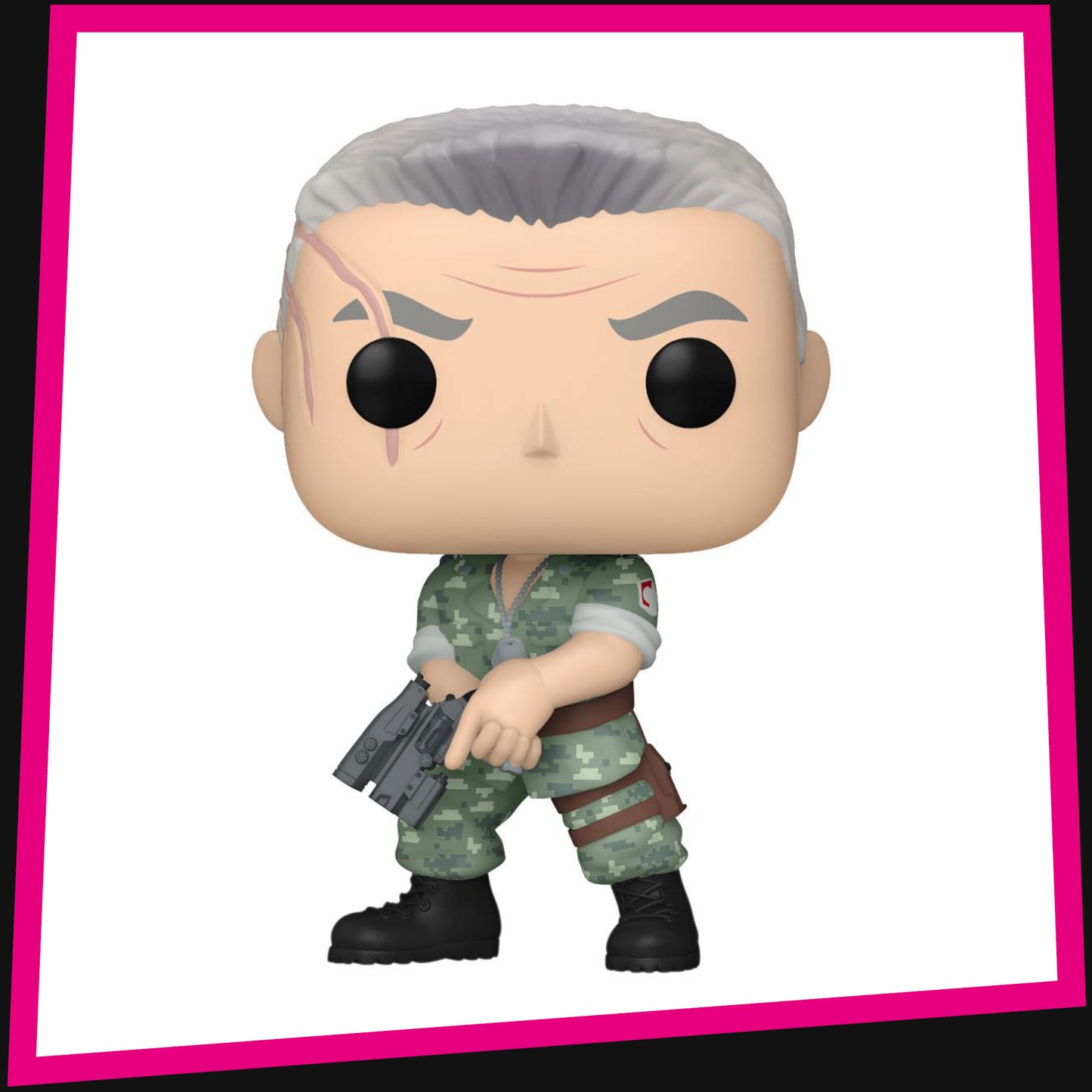 Miles Quaritch - Avatar #1324 Funko POP! Vinyl Movies 3.75"