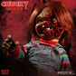 Chucky (Pizza Face) - Child's Play 3 Mezco Designer Series Mega Scale Talking Doll 15"