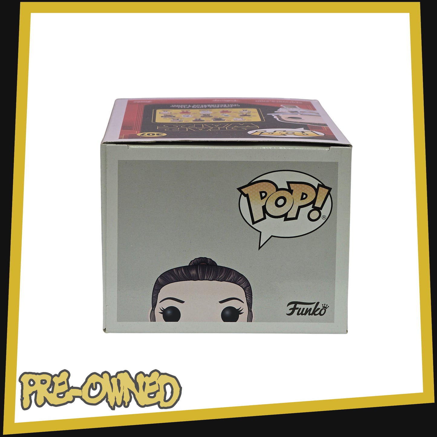 Rey - Star Wars #307 Funko POP! Vinyl 3.75"