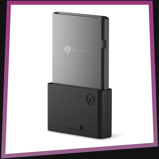 Seagate Storage Expansion Card for Xbox Series X|S 1TB - Pre-Owned