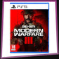 Call of Duty Modern Warfare III 3 - Sony Playstation 5 - Pre-Owned - CIB