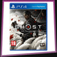 Ghost Of Tsushima - Sony Playstation 4 PS4 - Pre-Owned - CIB