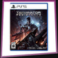Terminator Resistance Enhanced - Sony Playstation 5 - Pre-Owned - CIB