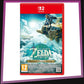 The Legend of Zelda: Tears of the Kingdom - Nintendo Switch 2 - Pre-Owned