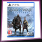 God Of War Ragnarök - Sony Playstation 5 PS5 - Pre-Owned - CIB