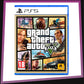 Grand Theft Auto 5 - Sony Playstation 5 - Pre-Owned - CIB
