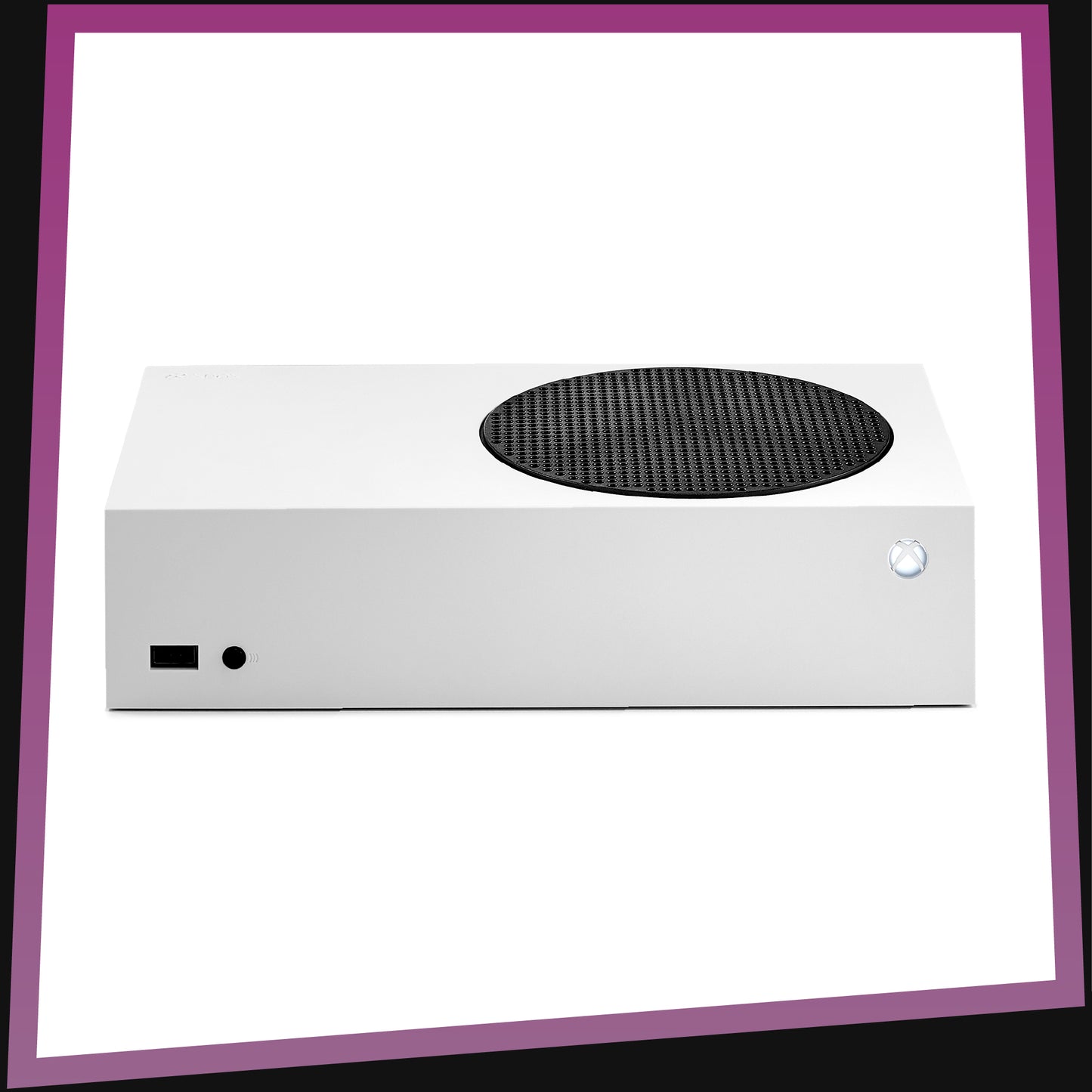 Microsoft Xbox Series S 512GB - Console Only - No Controller