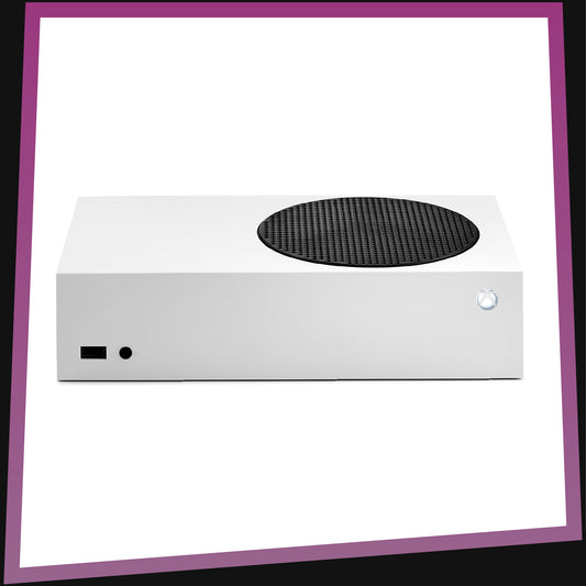 Microsoft Xbox Series S 512GB - Console Only - No Controller