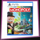Monopoly - Sony Playstation 5 - Pre-Owned - CIB