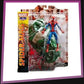Spider-Man - 7" PVC Diorama Statue by Diamond Select Marvel