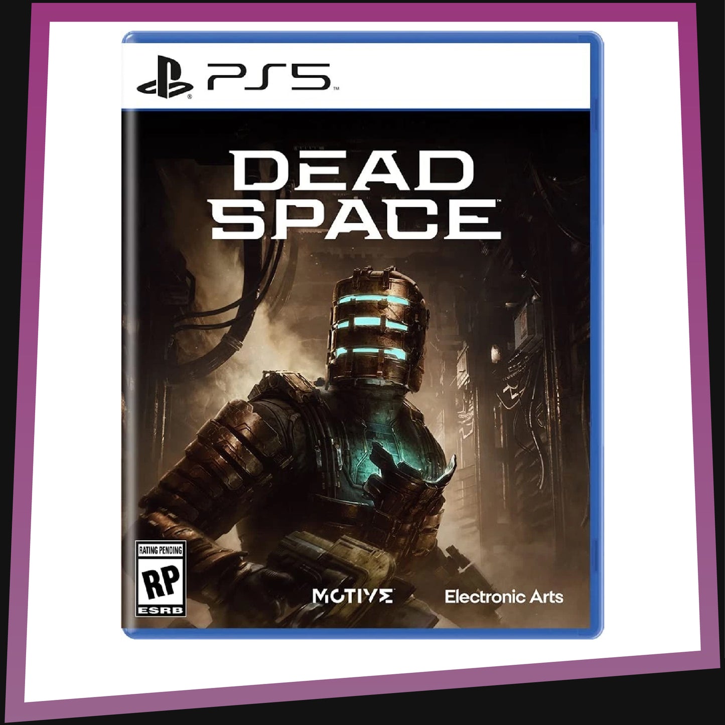 Dead Space - Sony Playstation 5 - Pre-Owned - CIB