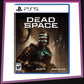 Dead Space - Sony Playstation 5 - Pre-Owned - CIB