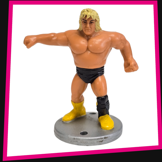 Greg "The Hammer" Valentine - WWF Royal Rumble Mini Titan Sports WWF Hasbro