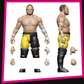 Samoa Joe - AEW Unrivaled Collection: Series 18 Jazwares *PRE-ORDER: ETA SEPTEMBER*
