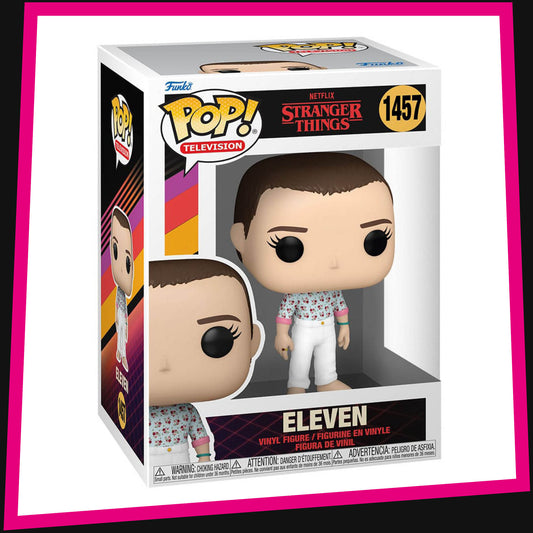 Eleven - Stranger Things #1457 Funko POP! Television 3.75"