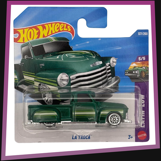La Troca - 137/250 Hot Wheels 1:64 JJJ90