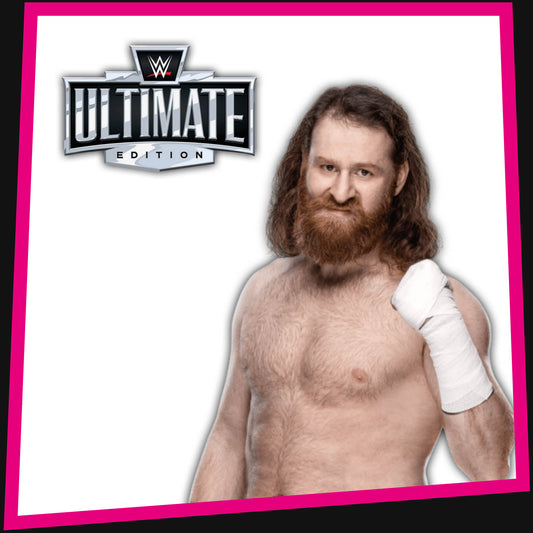 Sami Zayn - WWE Ultimate Edition: Wave 21 Mattel PRE ORDER ETA: MAY 2024