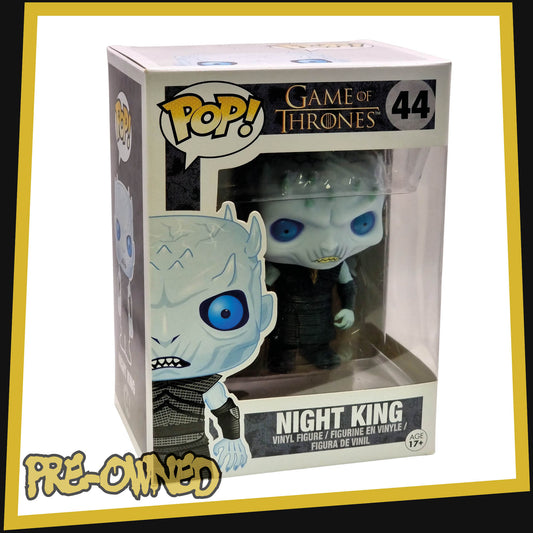 Night King - Game Of Thrones #44 Funko POP! Vinyl 3.75"