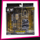 Barbed Wire Accessory Action Pack - US Exclusive AEW Jazwares