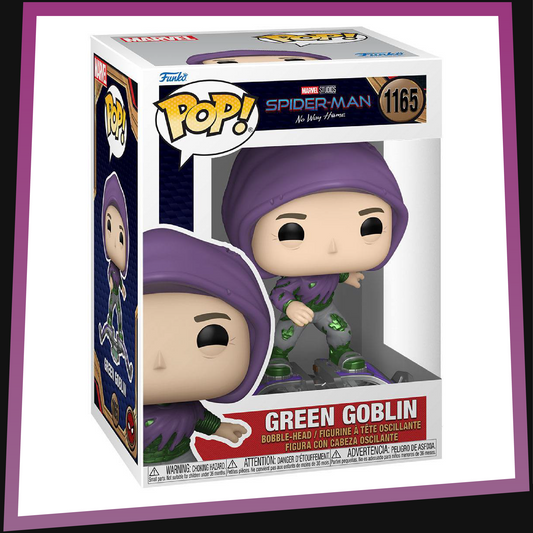 Green Goblin - Spider-Man No Way Home #1165 Funko POP! Vinyl Marvel 3.75"