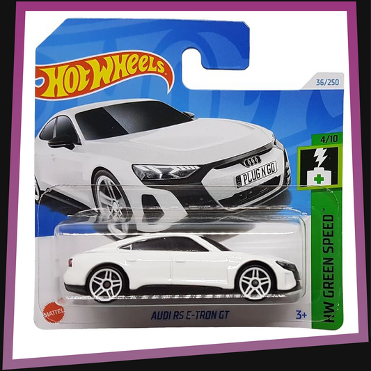 Audi RS E-Tron GT - 36/250 Hot Wheels 1:64 HTB81