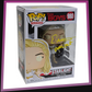 Starlight signed by Erin Moriarty - The Boys #980 Funko POP! Television 3.75"