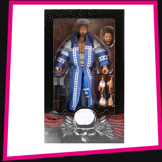 Adam Copeland (Toronto Gear & Spike) - Ringside Collectibles Exclusive AEW Unrivaled Collection Jazwares *PRE-ORDER: ETA SEPTEMBER*
