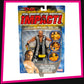 The Fallen Angel Christopher Daniels - TNA Impact Series 2 2005 Marvel Toys MOC