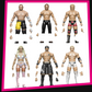AEW Unrivaled Collection: Series 18 Full Set of 6 Jazwares *PRE-ORDER: ETA SEPTEMBER*