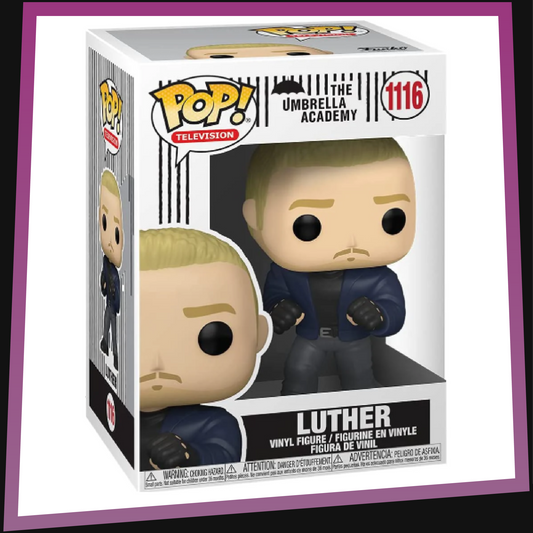 Luther - The Umbrella Academy #1116 Funko POP! Television 3.75"