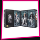 The Legacy of Sting - 1 of 6000 AEW 3-Pack Vault Exclusive Jazwares *ETA: EARLY AUGUST*