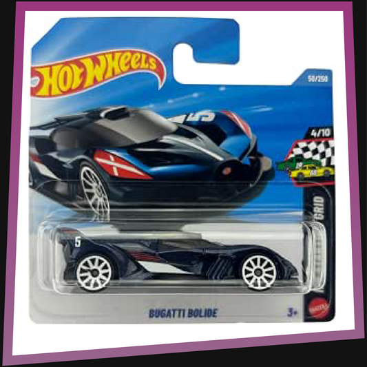 Bugatti Bolide - 50/250 Hot Wheels 1:64 JJJ20