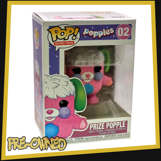 Prize Popple - Popples #02 Funko POP! Vinyl Retro Toys 3.75"