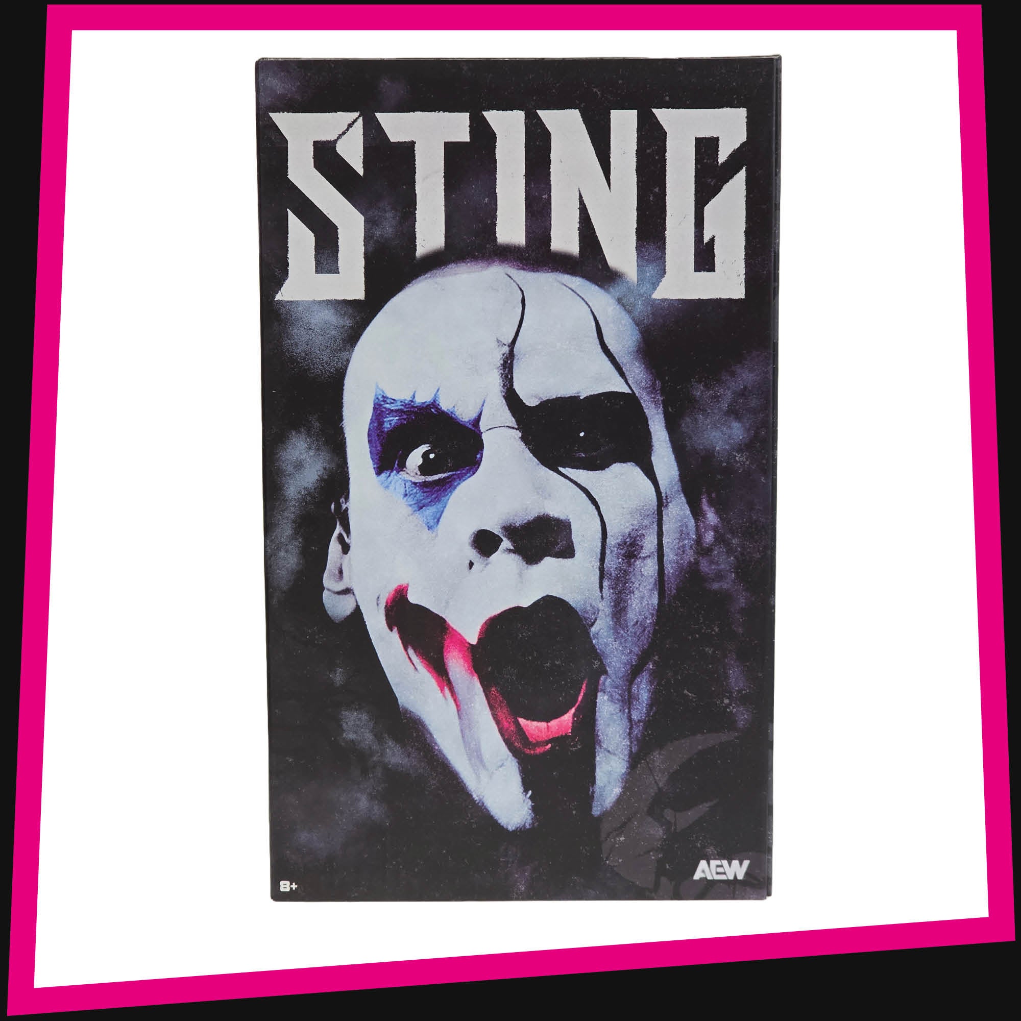 Sting the Ripper (All In 2023) - Ringside Collectibles Exclusive AEW J ...