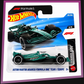 Aston Martin Aramco Formula One Team - 185/250 Hot Wheels 1:64 JJK25
