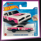 '74 Brazilian Dodge Charger - 76/250 Hot Wheels 1:64