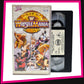 Best of Wrestlemania I-XIV - WWF/WWE PPV VHS 1998 Silver Vision