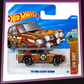 '70 Ford Escort RS1600 - 161/250 Hot Wheels 1:64 JJK08