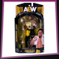 Samoa Joe - AEW Unrivaled Collection: Series 18 Jazwares *BOX DAMAGE*