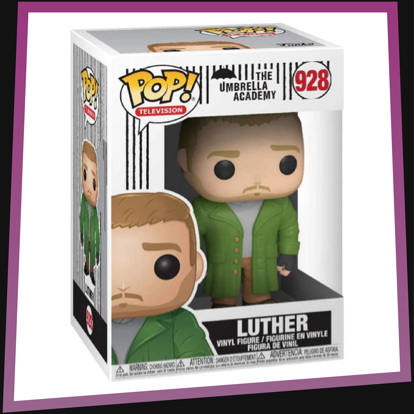 Luther - The Umbrella Academy #928 Funko POP! Television 3.75"