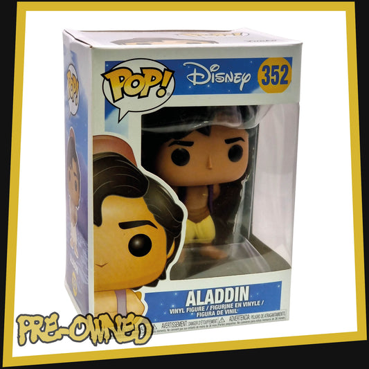 Aladdin - Disney #352 Funko POP! Vinyl 3.75"