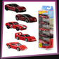 Ferrari 5-Pack - Hot Wheels 1:64 JKG16