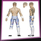 Will Ospreay (Purple & White) - AEW Ringside Exclusive Jazwares *ETA: DECEMBER*