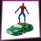 Spider-Man - 7" PVC Diorama Statue by Diamond Select Marvel