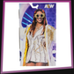 Mercedes Mone - ShopAEW 1 of 3000 AEW Unrivaled Collection #11 Jazwares