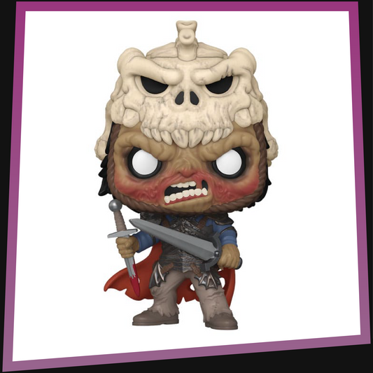 Evil Ash - Army Of Darkness #1881 Funko POP! Movies 3.75"